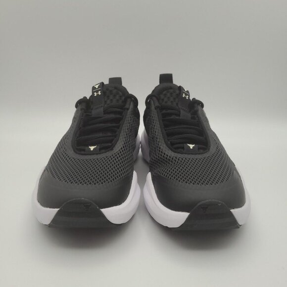 Under Armour Project Rock BSR 5 Womens Size 7.5 Black Training Shoes 3028301-001 - Picture 4 of 8
